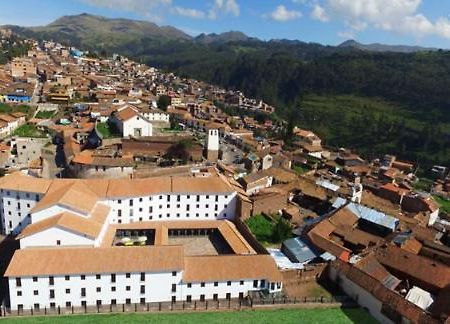 Hilton Garden Inn Cuzco Exterior foto