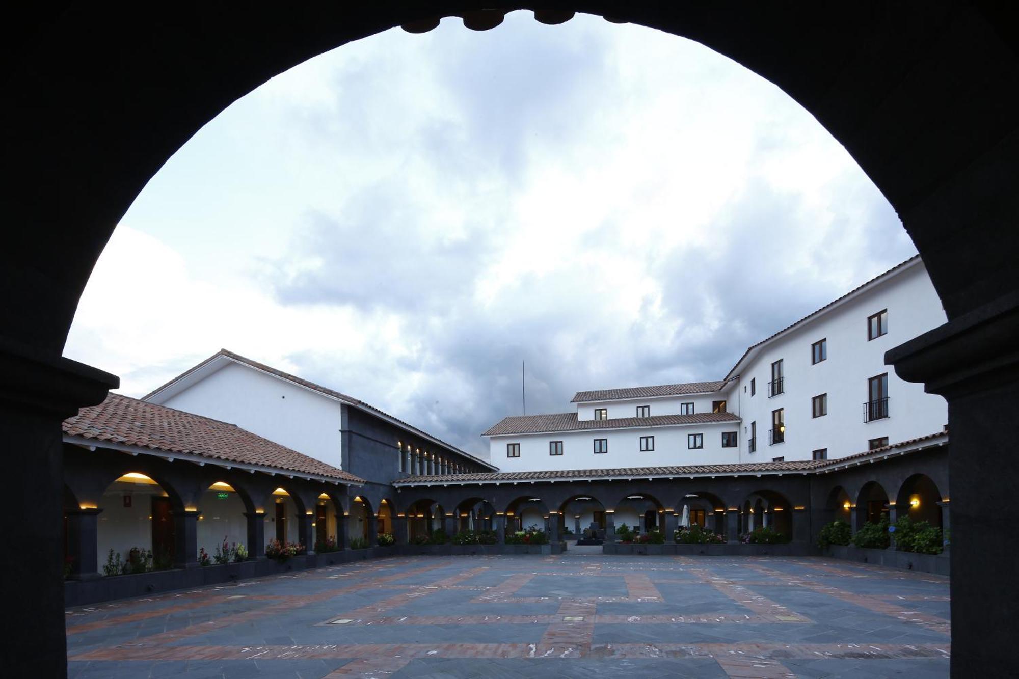 Hilton Garden Inn Cuzco Exterior foto
